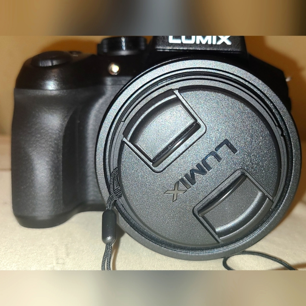Panasonic LUMIX FZ300K